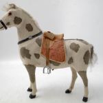 647 8127 TOY HORSE